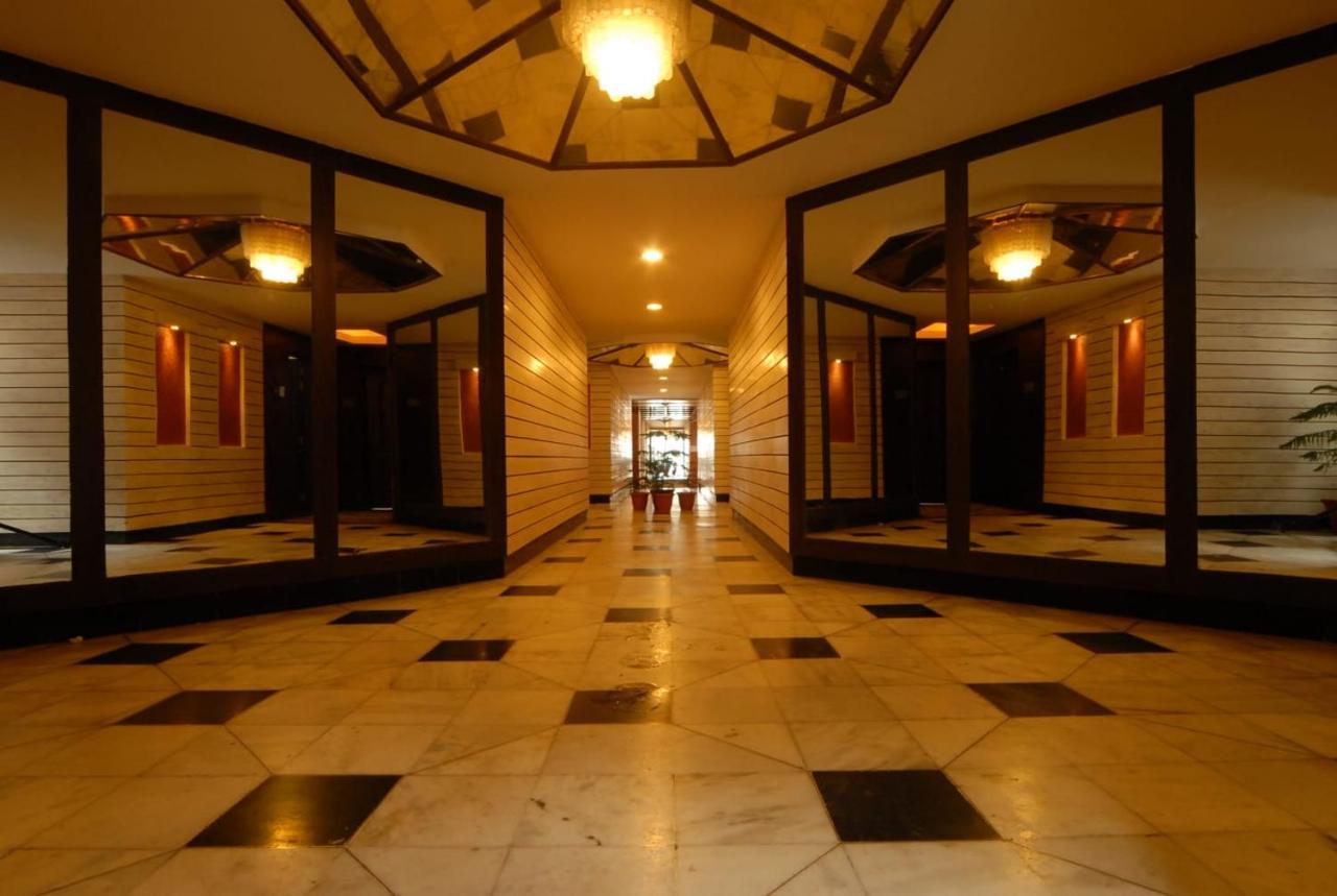 Hotel Arif Castle, Nainital Exterior foto